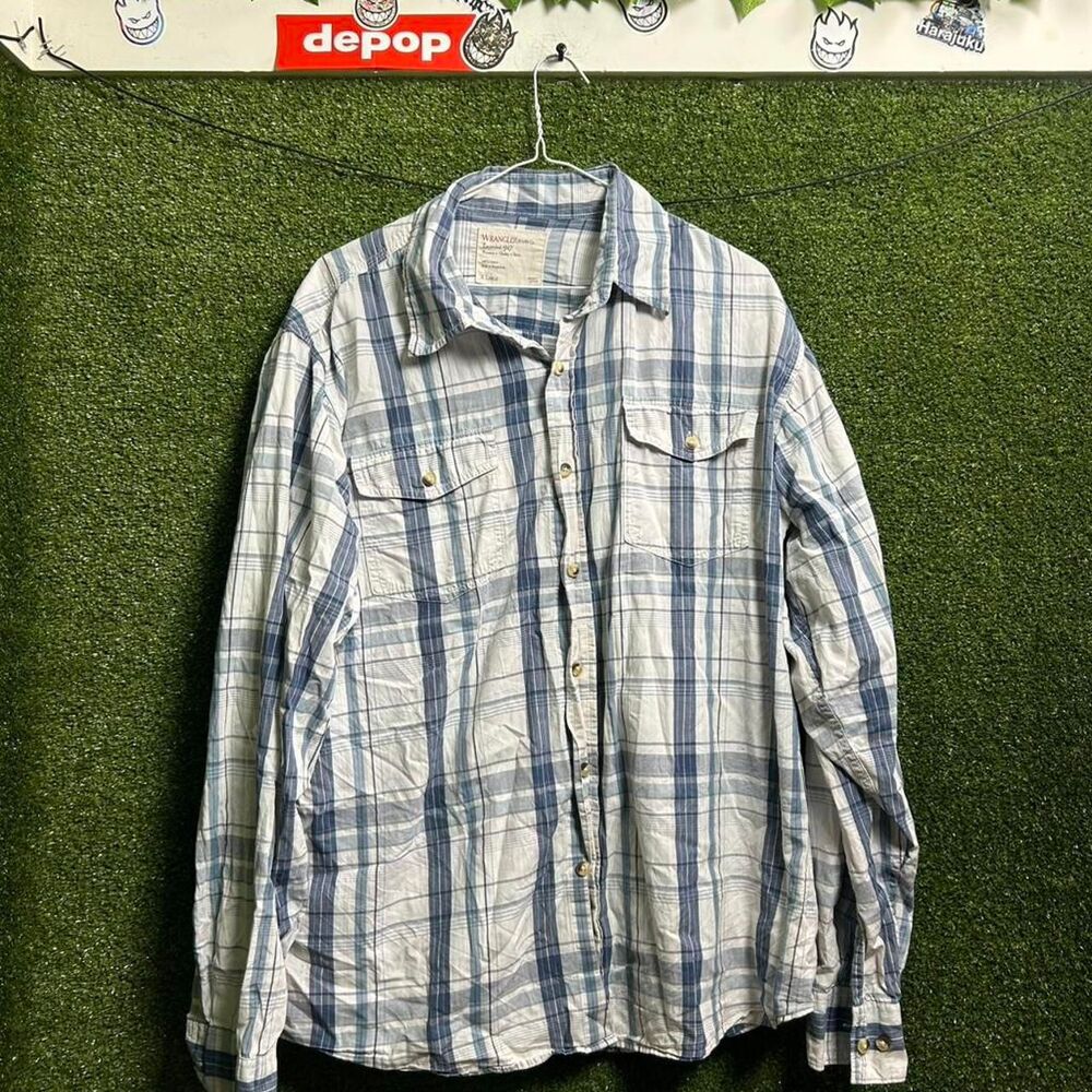 Wrangler Men's multi Shirt